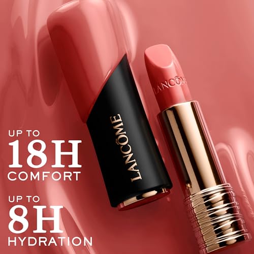 L'Absolu Rouge Hydrating Cream Lipstick - 112 Crème De Marron