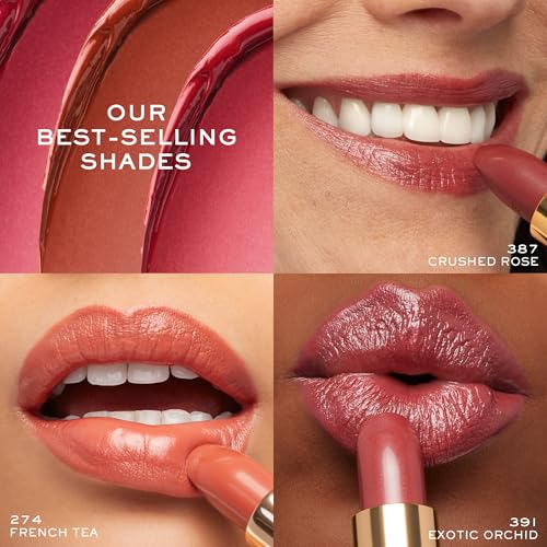 L'Absolu Rouge Hydrating Cream Lipstick - 112 Crème De Marron