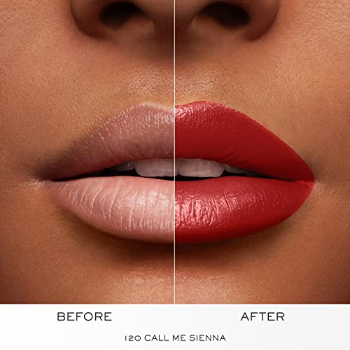 L'Absolu Rouge Hydrating Cream Lipstick - 120 Call Me Sienna