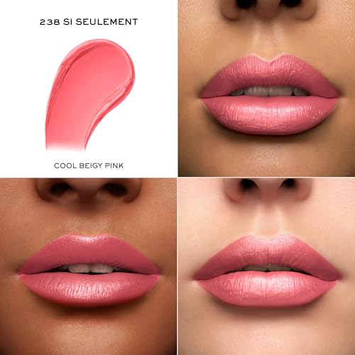 L'Absolu Rouge Hydrating Cream Lipstick - 238 Si Seulement