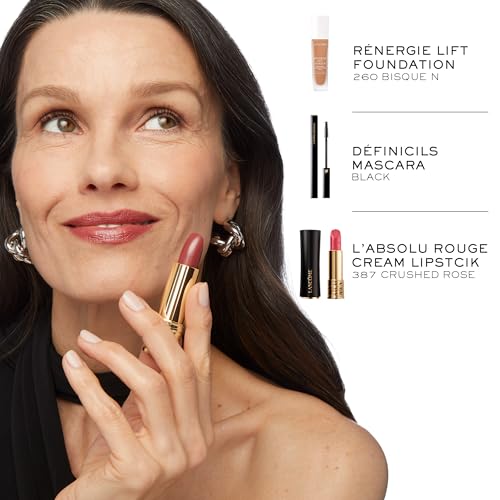 L'Absolu Rouge Hydrating Cream Lipstick - 238 Si Seulement
