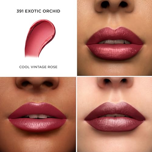 L'Absolu Rouge Hydrating Cream Lipstick - 391 Exotic Orchid