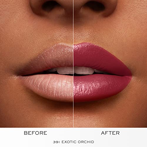 L'Absolu Rouge Hydrating Cream Lipstick - 391 Exotic Orchid