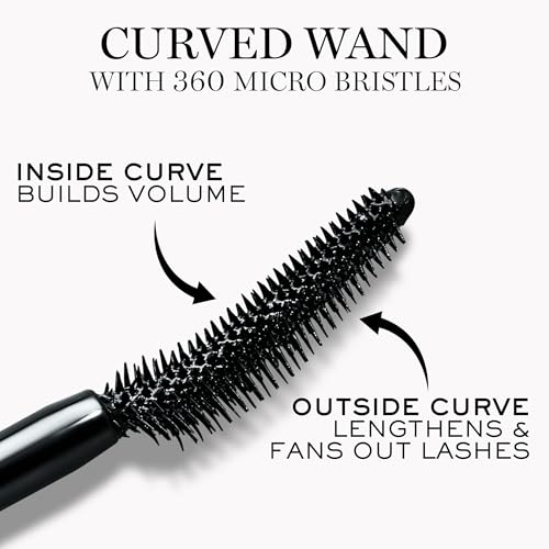 Lash Idôle - Volumizing & Lifting Mascara Full Size - Black