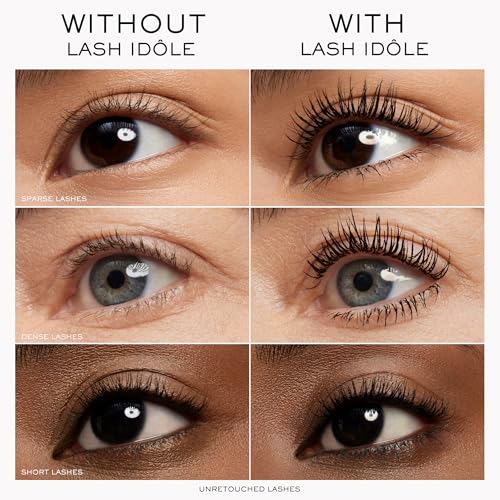 Lash Idôle - Volumizing & Lifting Mascara Full Size - Black