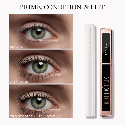 Lash Idôle - Volumizing & Lifting Mascara Full Size - Black