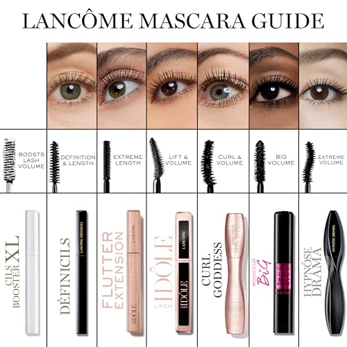 Curl Goddess Mascara