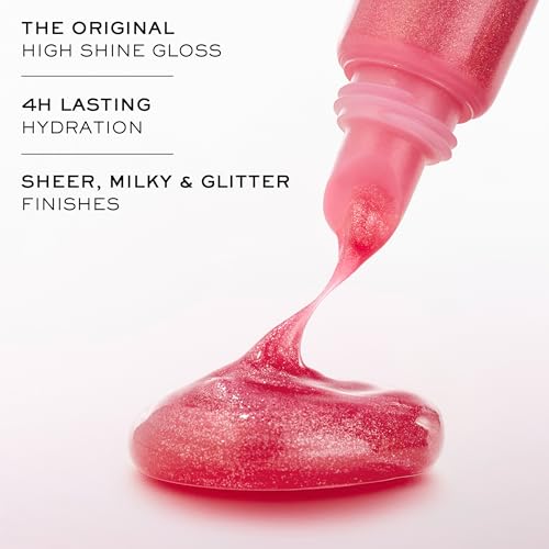 Ultra-Shiny Formula - Hydrating Shine with 4-Hour Hydration - Sheer