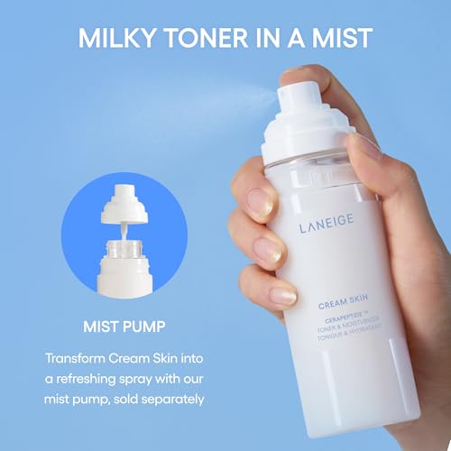 Cream Skin Face Hydrating Milky Toner