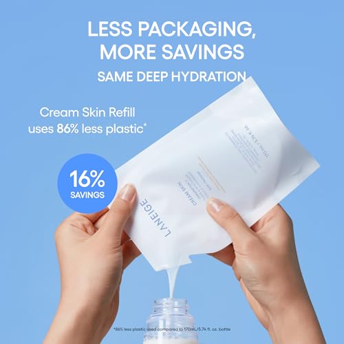 Cream Skin Face Hydrating Milky Toner