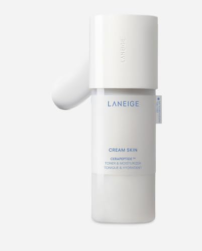 Cream Skin Face Hydrating Milky Toner
