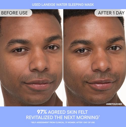 Water Sleeping Mask