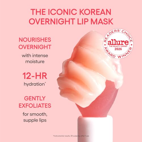 Lip Sleeping Mask Berry