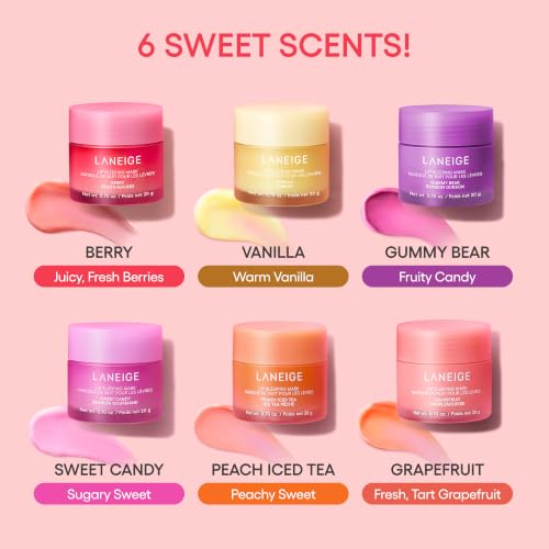 Lip Sleeping Mask Berry