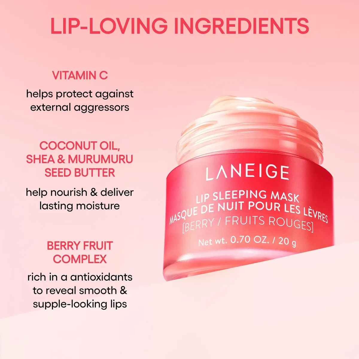 Midnight Minis Lip Care Gift Set