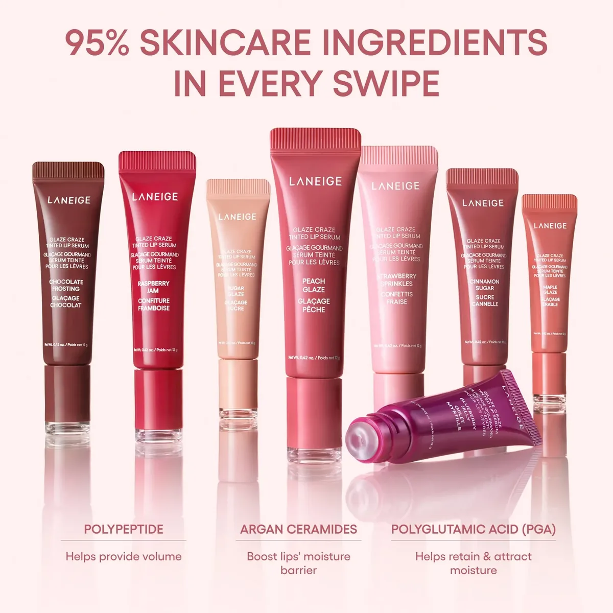 Strawberry Sprinkles Lip Serum
