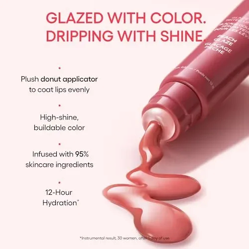 Strawberry Sprinkles Lip Serum