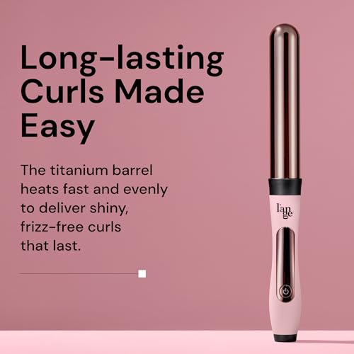 Le Curl 32mm Titanium Curling Wand
