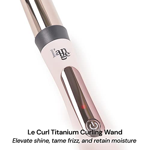 Le Curl 32mm Titanium Curling Wand