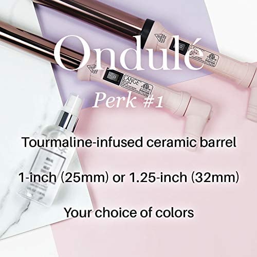 Ondulé 32mm Ceramic Curling Wand