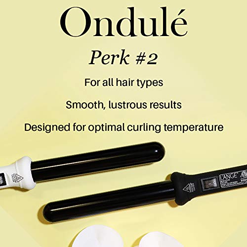 Ondulé 32mm Ceramic Curling Wand