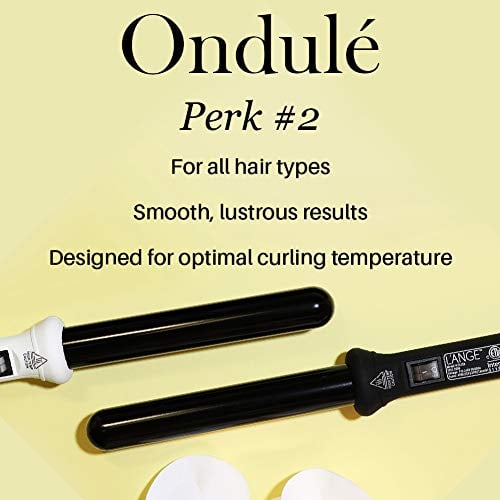 Ondulé 32mm Ceramic Curling Wand