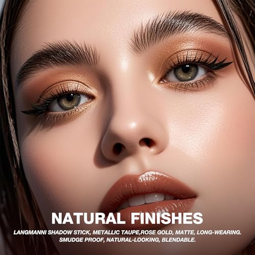 8 Color Dual-Ended Eyeshadow Stick Set