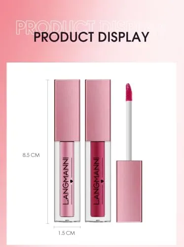 Glossy-A Lip Gloss Set