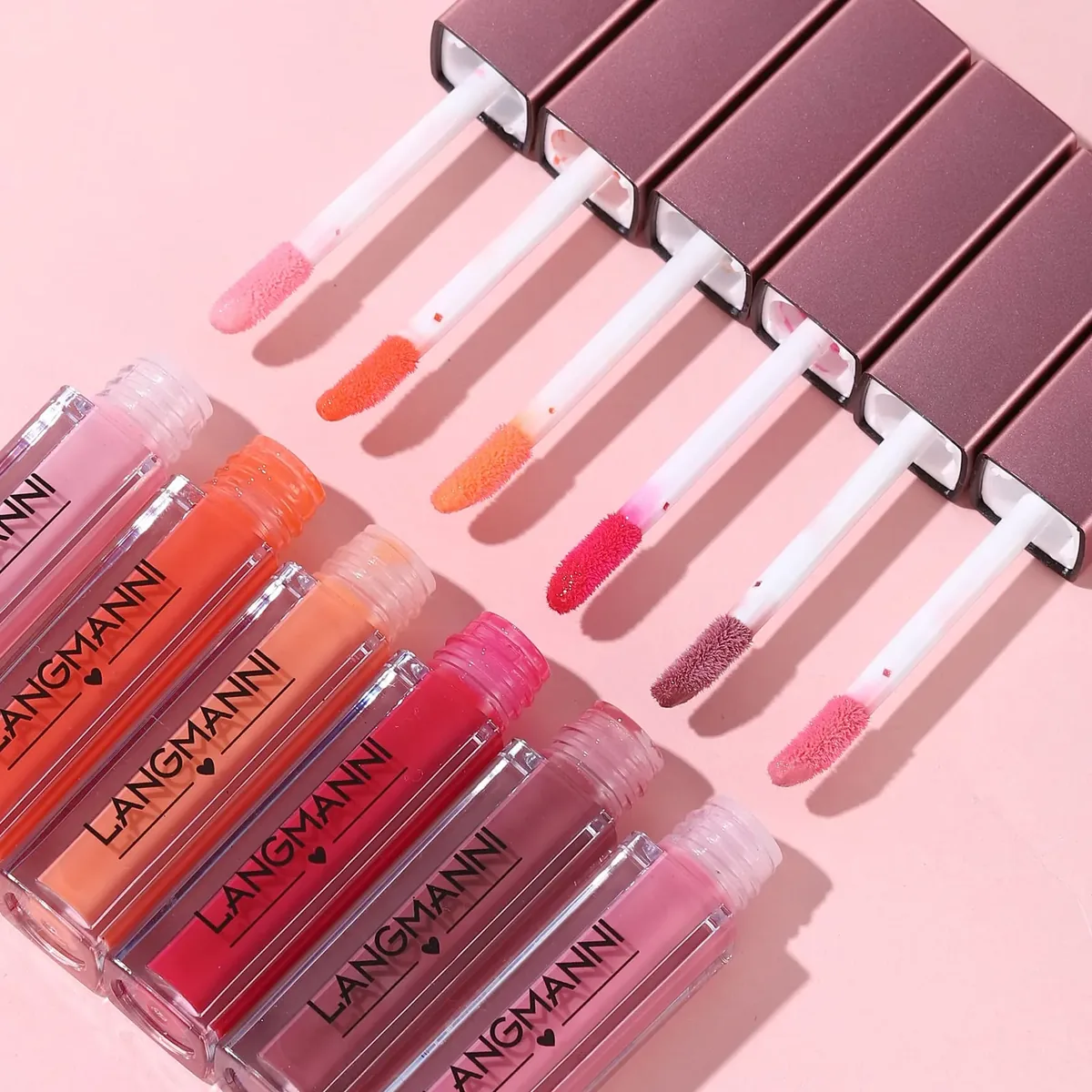 Glossy-A Lip Gloss Set