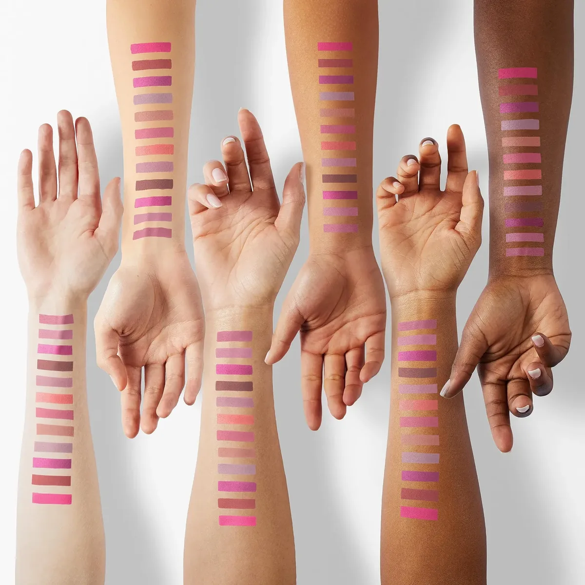 Glossy-A Lip Gloss Set