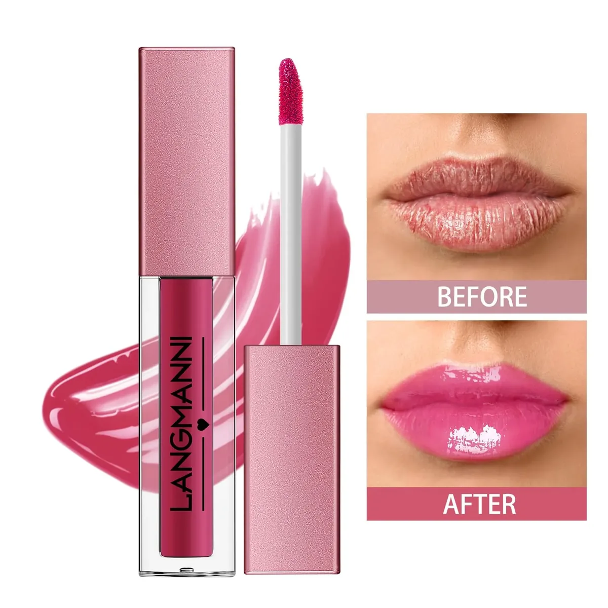 Glossy-A Lip Gloss Set