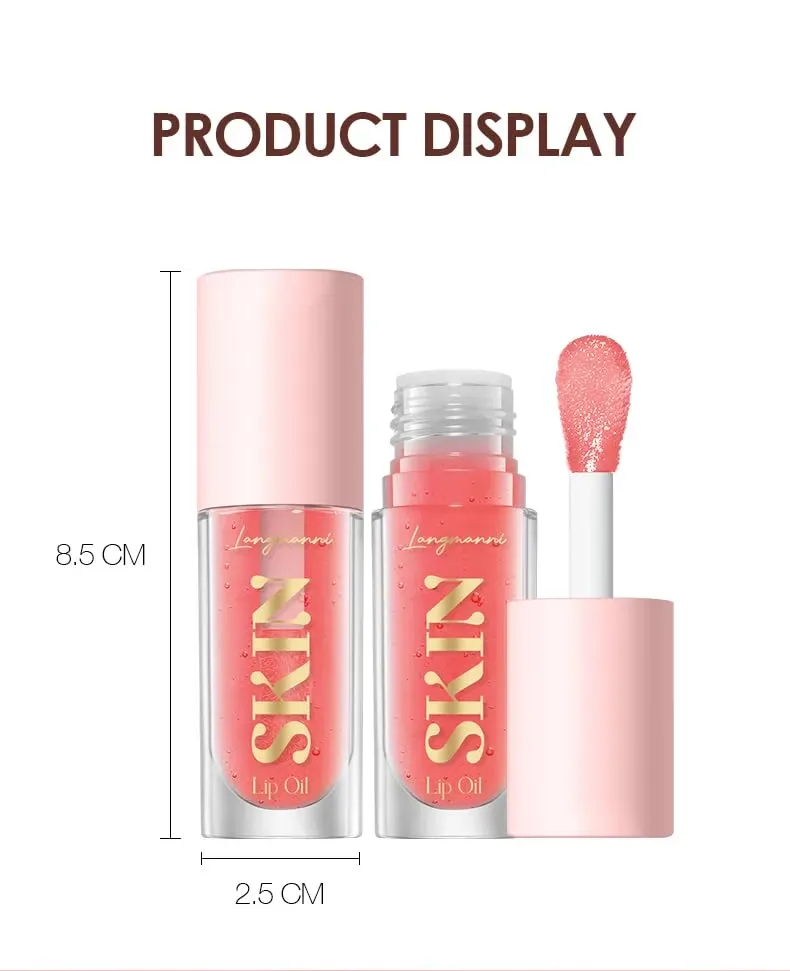 Strawberry Coco Lip Oil