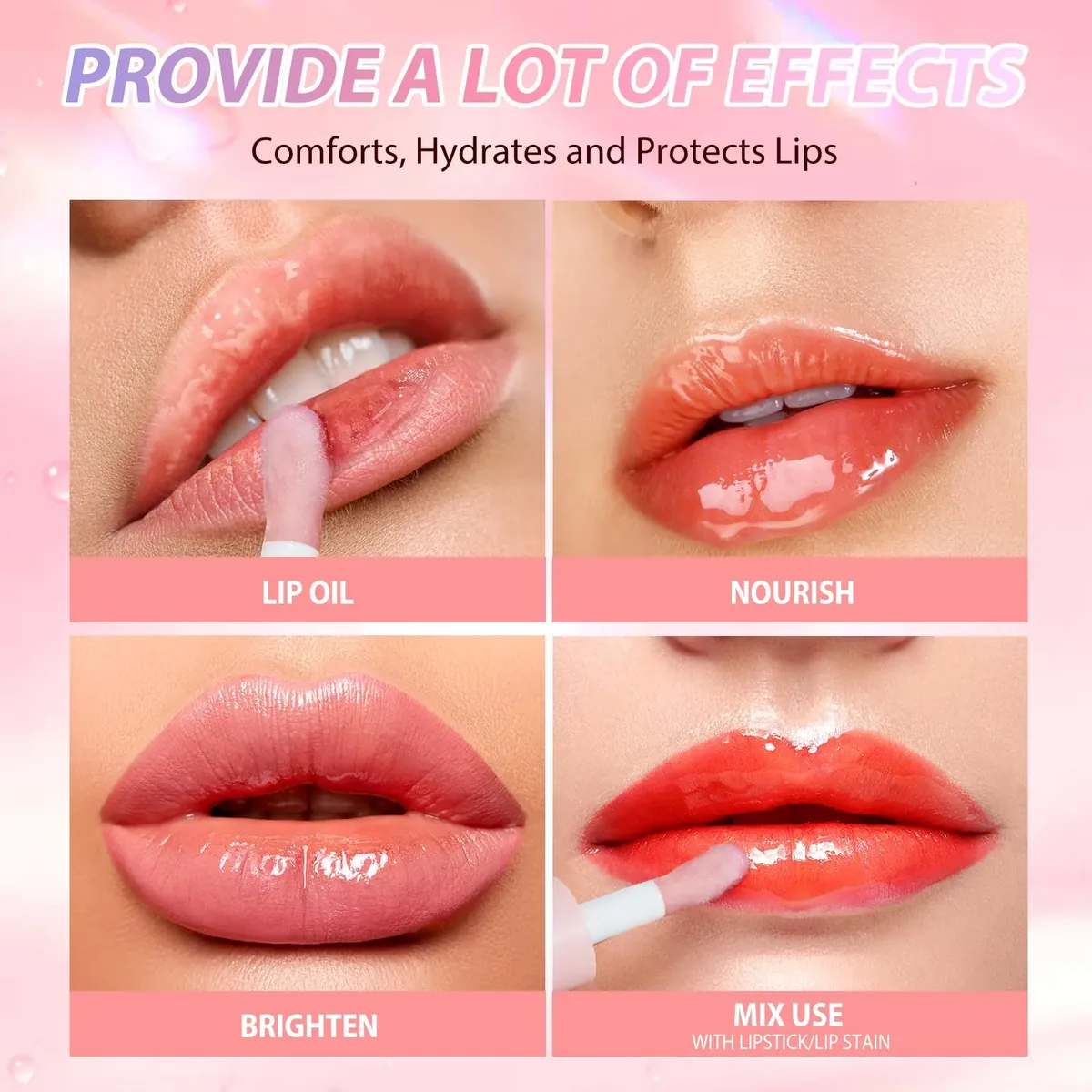 Strawberry Coco Lip Oil