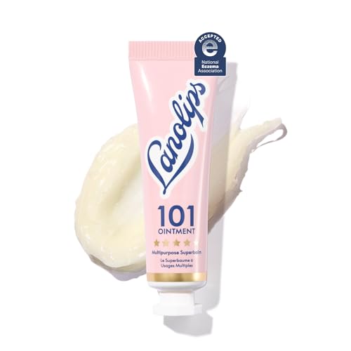 Lanolin 101 Multipurpose Ointment - Lanolin Lip Balm