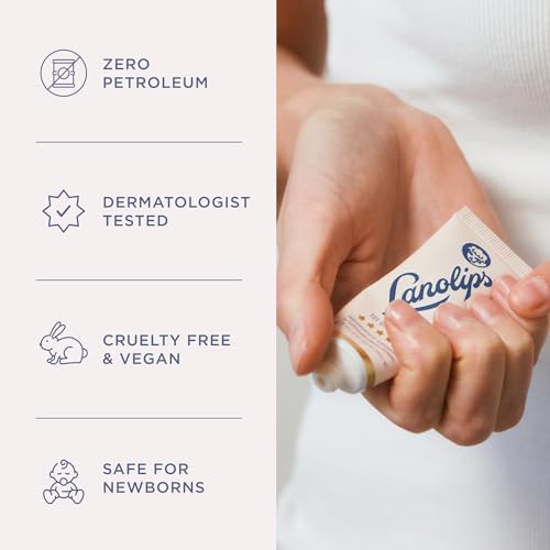 Lanolin 101 Multipurpose Ointment - Lanolin Lip Balm