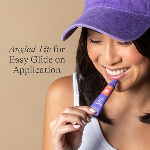 Lanolin Lip Balm, 2 Pack of 0.25 Ounces Each