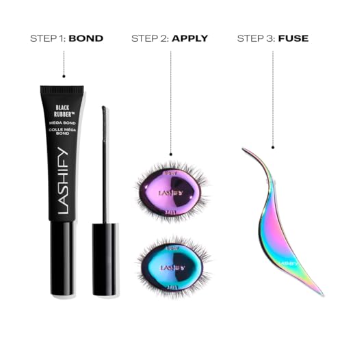 Trial Kit DIY lash extension