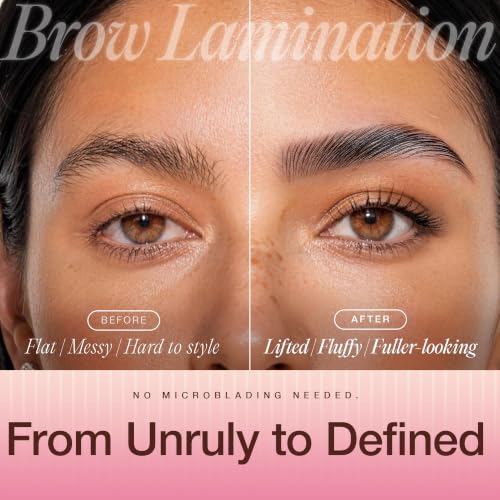 Brow Lamination Kit DIY Professional