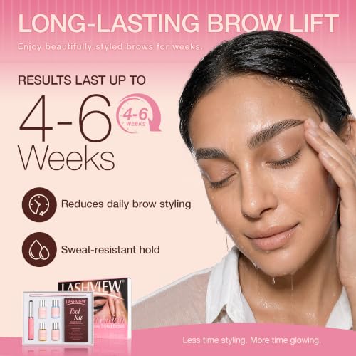Brow Lamination Kit DIY Professional