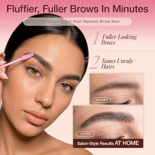 Brow Lamination Kit DIY Professional