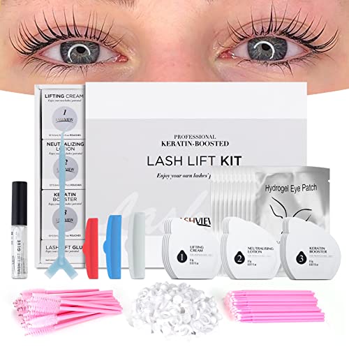 Lash Lift Kit Professional Eyelash Perm Liquid Set
