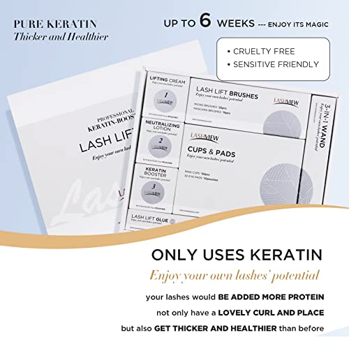 Lash Lift Kit Professional Eyelash Perm Liquid Set