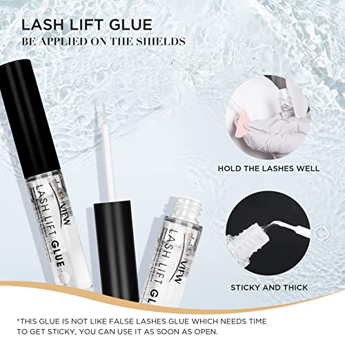 Lash Lift Kit Professional Eyelash Perm Liquid Set