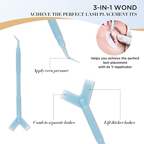 Lash Lift Kit Professional Eyelash Perm Liquid Set
