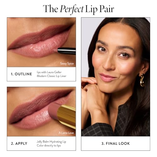 LAURA GELLER A Latte Love Jelly Balm