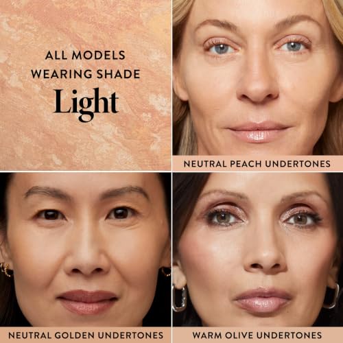 LAURA GELLER Baked Balance-n-Brighten Powder Foundation – Light