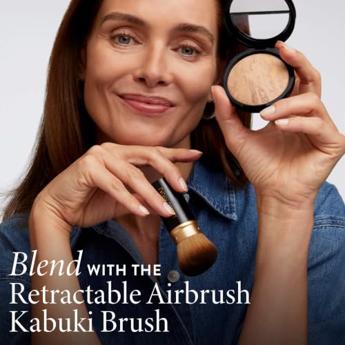 LAURA GELLER Baked Balance-n-Brighten Powder Foundation – Light