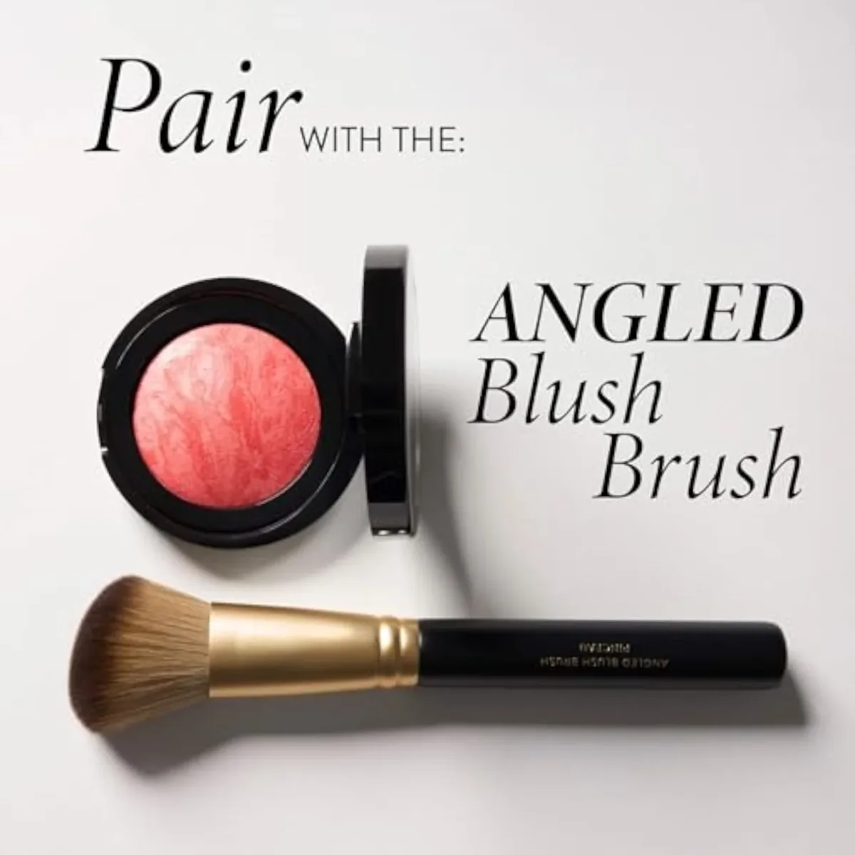 LAURA GELLER Baked Blush-n-Brighten Powder Blush -Pink Buttercream