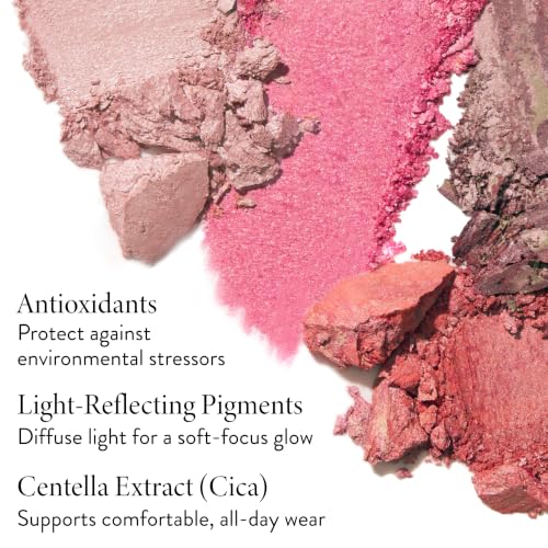 LAURA GELLER Baked Blush-n-Brighten Powder Blush -Pink Buttercream