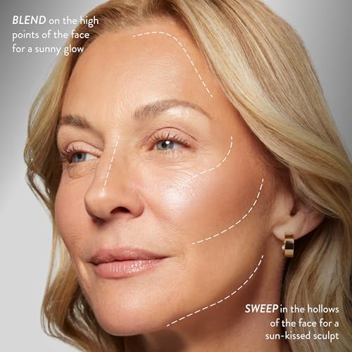 LAURA GELLER Baked Bronze-N-Brighten Bronzer Powder